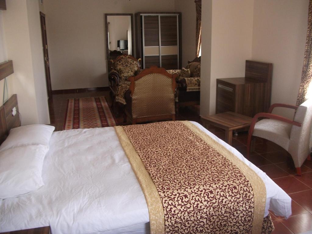 Yay Grand Hotel ماردين المظهر الخارجي الصورة
