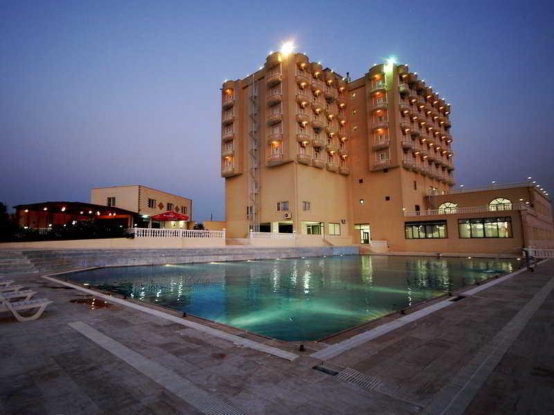 Yay Grand Hotel ماردين المظهر الخارجي الصورة