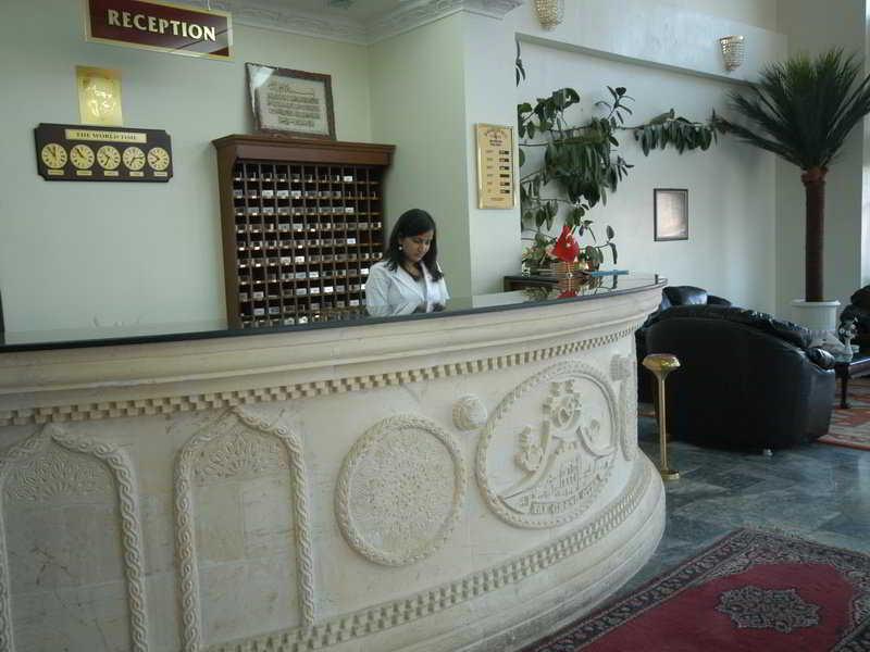 Yay Grand Hotel ماردين المظهر الخارجي الصورة