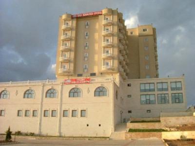 Yay Grand Hotel ماردين المظهر الخارجي الصورة